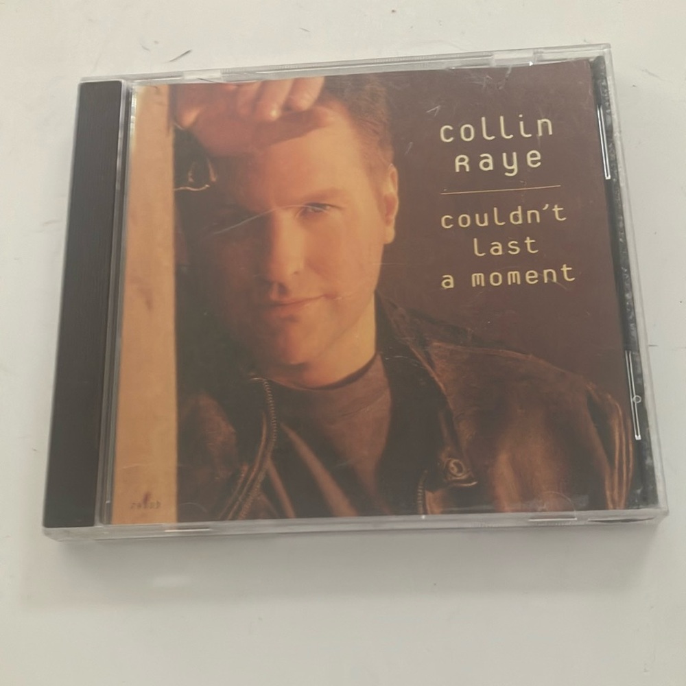 Collin raye cd